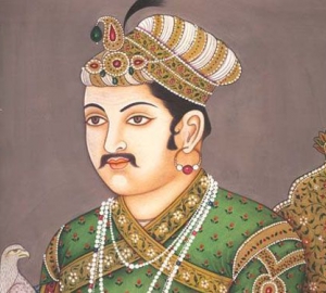 Emperor Akbar